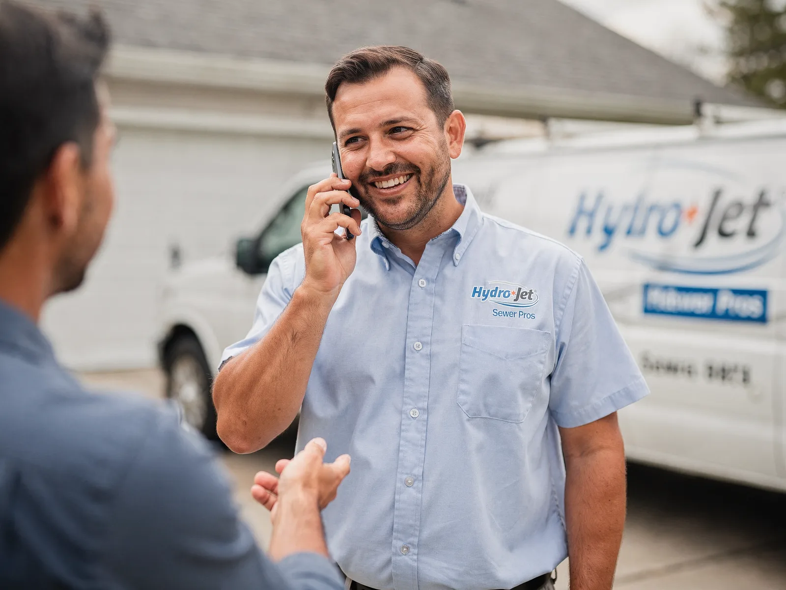 Hydro Jetting Rarden, OH FAQs