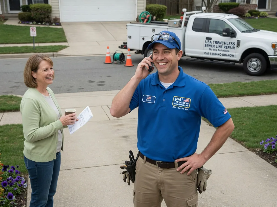 Sewer Line Repair Rarden, OH FAQs