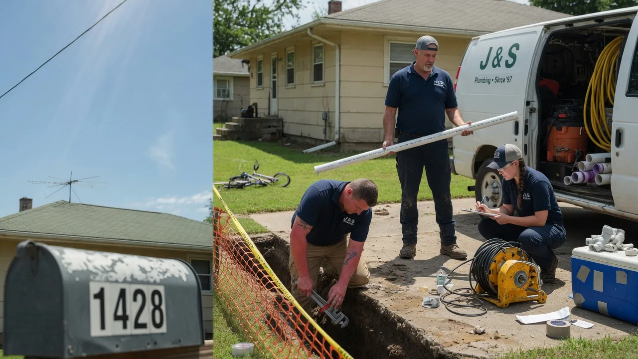 Sewer Line Repair in Rarden, OH near me
